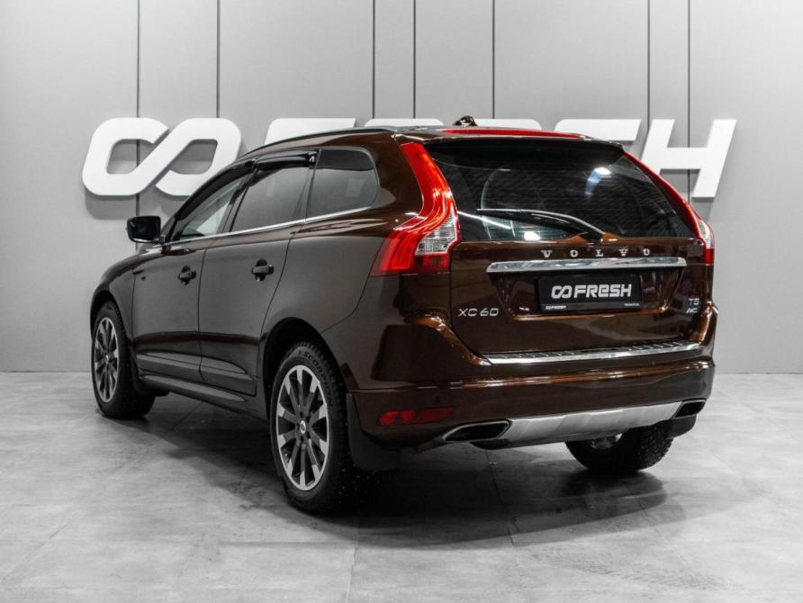 Volvo XC60 I Рестайлинг Тюмень  - изображение 2