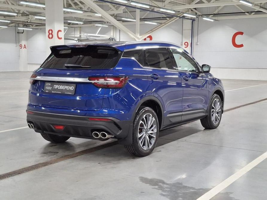 Geely Coolray I Казань  - изображение 6