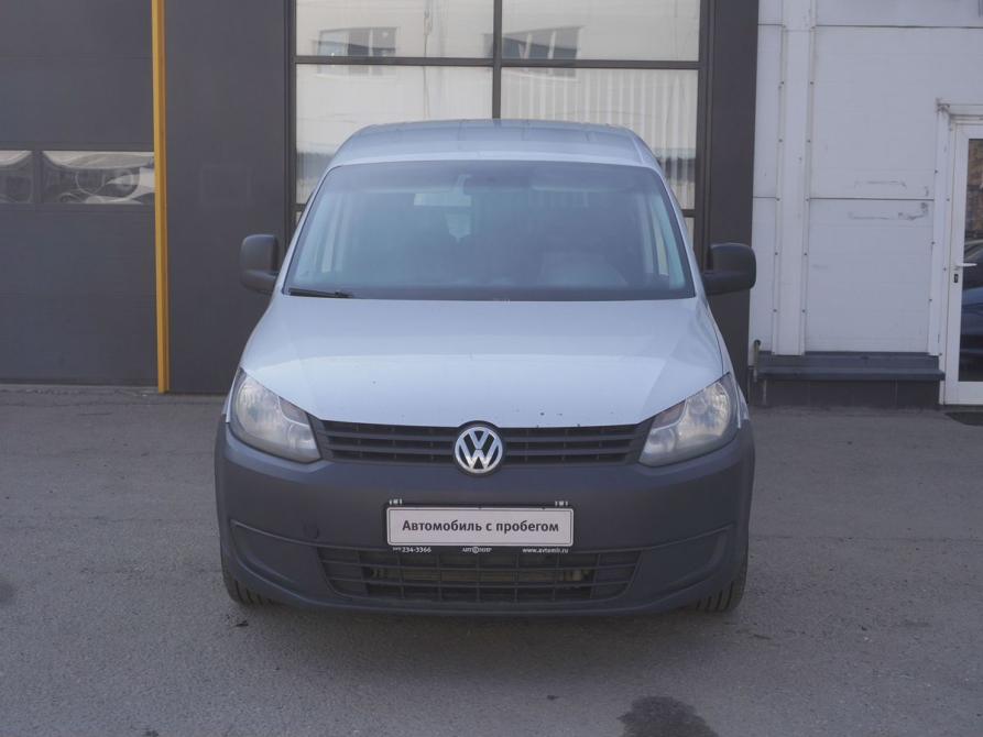 Volkswagen Caddy III Рестайлинг Москва  - изображение 2