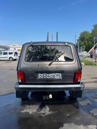 Lada (ВАЗ) 2121 (4x4) I Рестайлинг (2020) с пробегом 2019 года, цена 600 000 рублей, 65000 км, внедорожник, Автокод Объявления