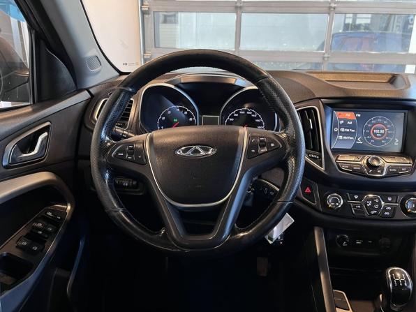 Chery Tiggo 5 I с пробегом 2015 года, цена 867 000 рублей, 127235 км, внедорожник, Автокод Объявления
