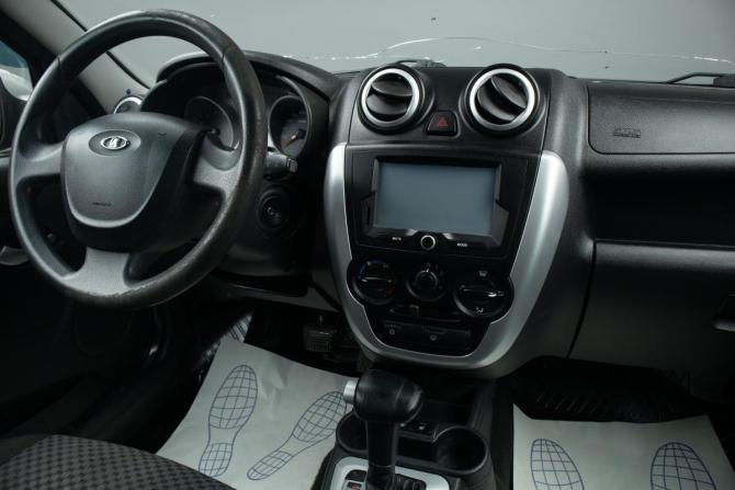 Lada (ВАЗ) Granta I с пробегом 2013 года, цена 459 000 рублей, 240000 км, седан, Автокод Объявления