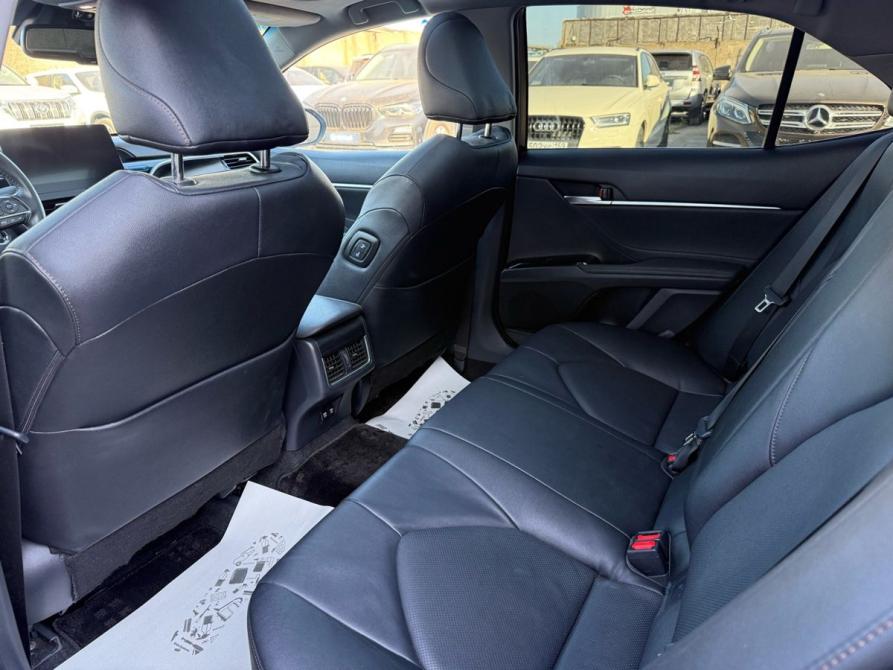 Toyota Camry VIII (XV70) Рестайлинг Пермь  - изображение 13