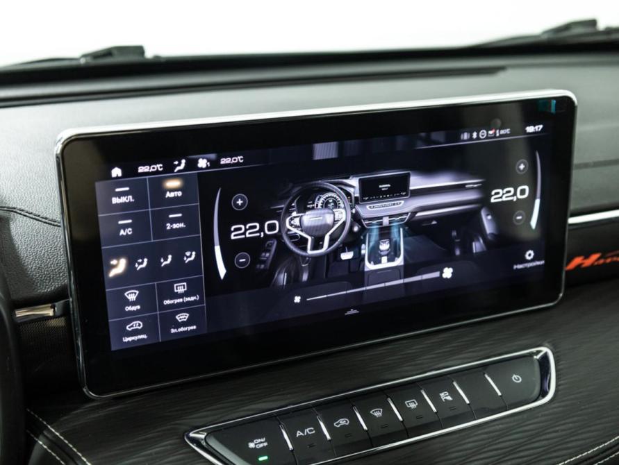 Haval Jolion I Рестайлинг Санкт-Петербург  - изображение 16