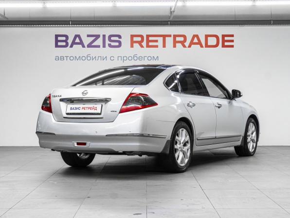 Nissan Teana II (J32) Рестайлинг с пробегом 2011 года, цена 1 189 000 рублей, 182980 км, седан, Автокод Объявления