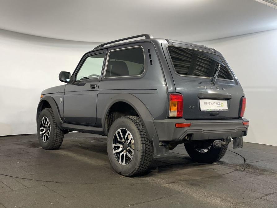 Lada (ВАЗ) 2121 (4x4) I Рестайлинг Великий Новгород  - изображение 4
