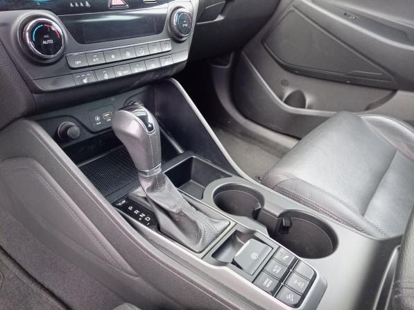 Hyundai Tucson III с пробегом 2018 года, цена 1 930 000 рублей, 155566 км, внедорожник, Автокод Объявления