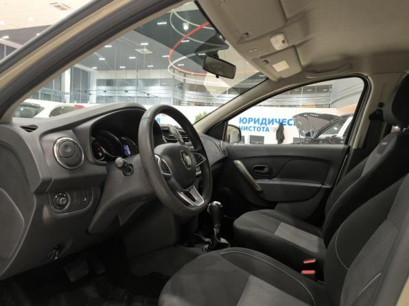 Renault Sandero II Рестайлинг с пробегом 2019 года, цена 1 200 000 рублей, 146705 км, хэтчбек, Автокод Объявления
