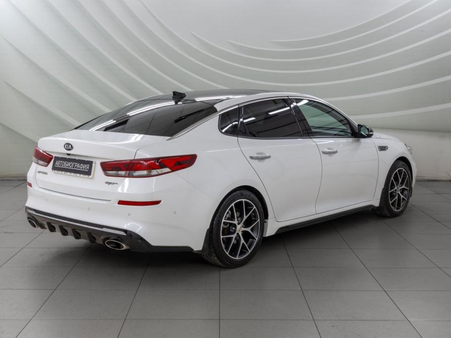 Kia Optima IV Рестайлинг Волгоград  - изображение 7