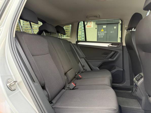 Volkswagen Tiguan II с пробегом 2019 года, цена 2 180 000 рублей, 107000 км, внедорожник, Автокод Объявления