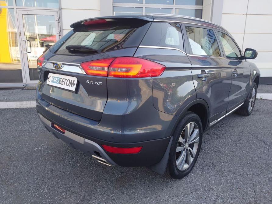 Geely Atlas I Новокузнецк  - изображение 5
