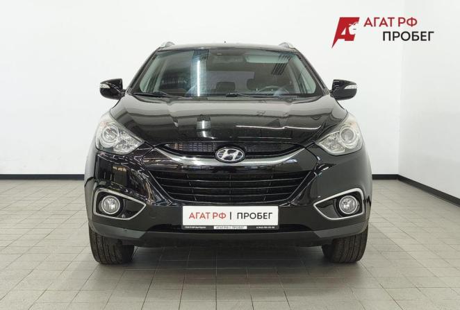 Hyundai ix35 I с пробегом 2013 года, цена 1 390 000 рублей, 142135 км, внедорожник, Автокод Объявления