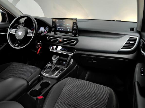 Kia Seltos I с пробегом 2021 года, цена 2 177 000 рублей, 104696 км, внедорожник, Автокод Объявления