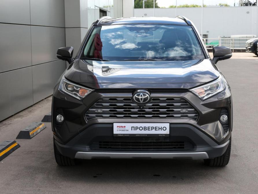 Toyota RAV4 V (XA50) Москва  - изображение 2