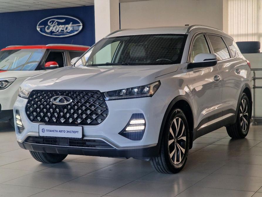 Chery Tiggo 7 Pro I Челябинск  - изображение 1