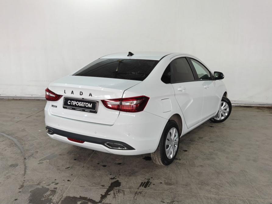 Lada (ВАЗ) Vesta I Рестайлинг (NG) Москва  - изображение 6