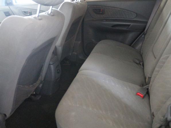 Hyundai Tucson I с пробегом 2004 года, цена 690 000 рублей, 141475 км, внедорожник, Автокод Объявления