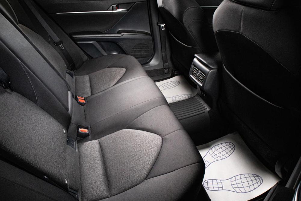 Toyota Camry VIII (XV70) Рестайлинг Сургут  - изображение 16