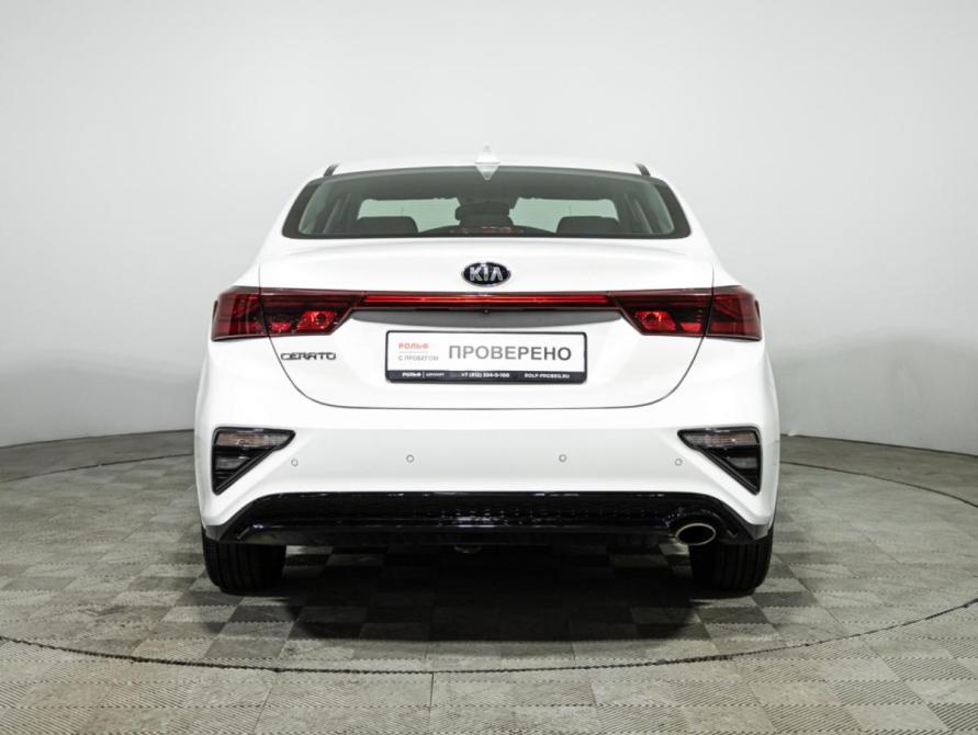 Kia Cerato IV Санкт-Петербург  - изображение 7