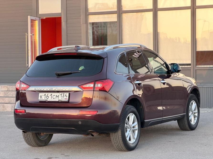 Zotye T600 Волгоград  - изображение 9