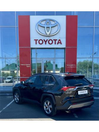 Toyota RAV4 V (XA50) с пробегом 2020 года, цена 3 350 000 рублей, 37666 км, внедорожник, Автокод Объявления
