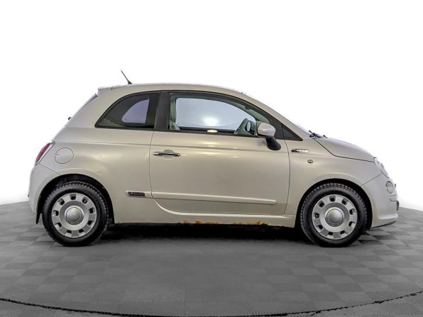 Fiat 500 II с пробегом 2010 года, цена 730 000 рублей, 114530 км, хэтчбек, Автокод Объявления