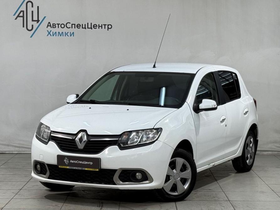 Renault Sandero II Химки  - изображение 1