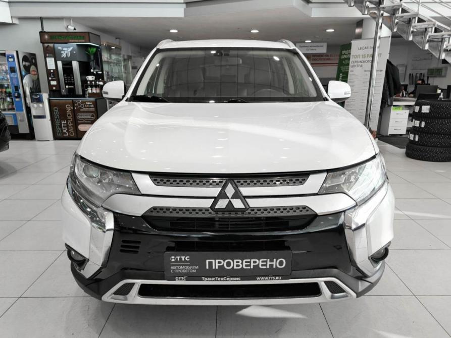 Mitsubishi Outlander III Рестайлинг 3 Казань  - изображение 2