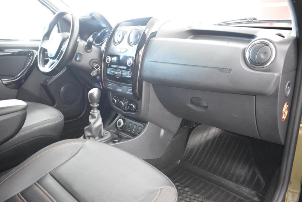 Renault Duster I Рестайлинг Киров  - изображение 15