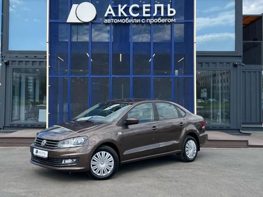 Volkswagen Polo V Рестайлинг Архангельск  - изображение 1