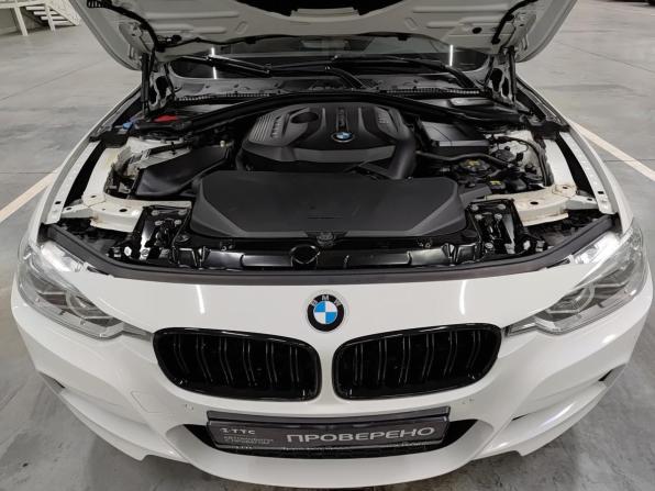 BMW 3 серии VI (F3x) Рестайлинг с пробегом 2017 года, цена 2 710 000 рублей, 91660 км, седан, Автокод Объявления