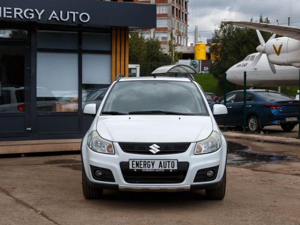 Suzuki SX4 I (Classic) Рестайлинг с пробегом 2011 года, цена 999 000 рублей, 177399 км, хэтчбек, Автокод Объявления