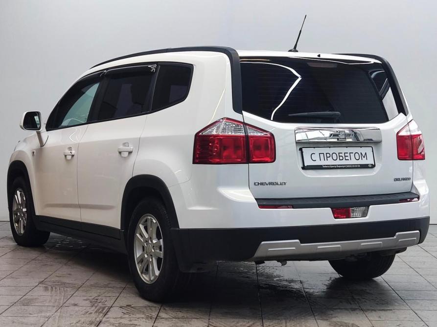 Chevrolet Orlando I Барнаул  - изображение 7