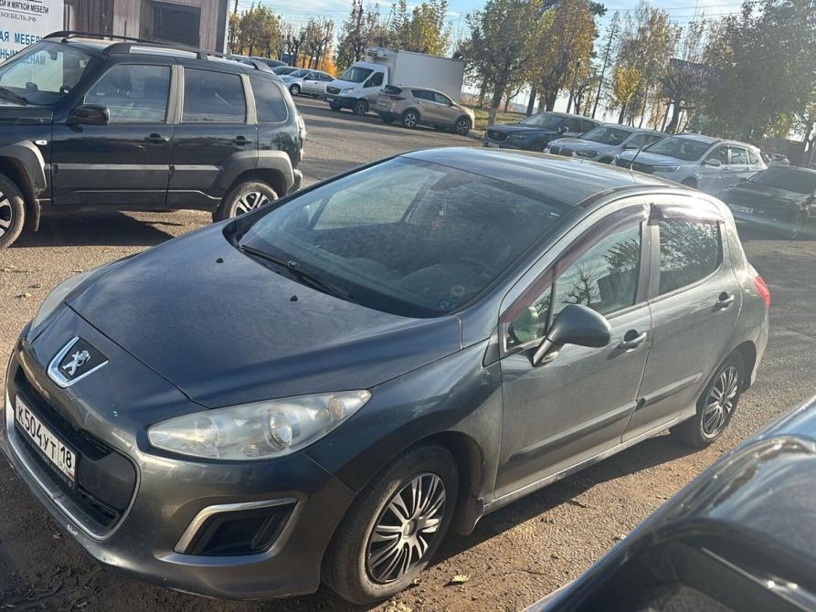 Peugeot 308 I Рестайлинг Ижевск  - изображение 3