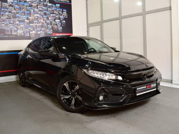 Honda Civic X Рестайлинг с пробегом 2020 года, цена 2 274 995 рублей, 44649 км, хэтчбек, Автокод Объявления