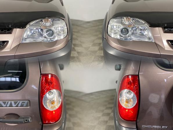 Chevrolet Niva I Рестайлинг с пробегом 2018 года, цена 850 000 рублей, 78200 км, внедорожник, Автокод Объявления