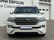 Toyota Land Cruiser 200 Series Рестайлинг 2 Санкт-Петербург  - изображение 28