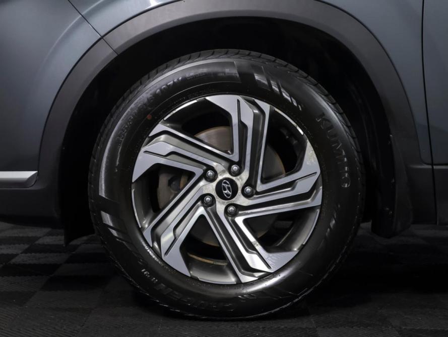 Hyundai Santa Fe IV Рестайлинг Москва  - изображение 21
