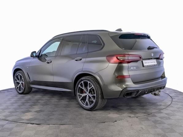 BMW X5 IV (G05/G18) с пробегом 2021 года, цена 7 500 000 рублей, 99036 км, внедорожник, Автокод Объявления
