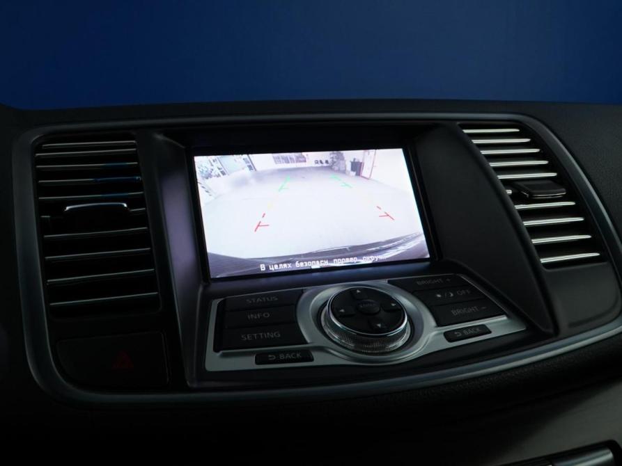 Nissan Teana II Рестайлинг Москва  - изображение 17