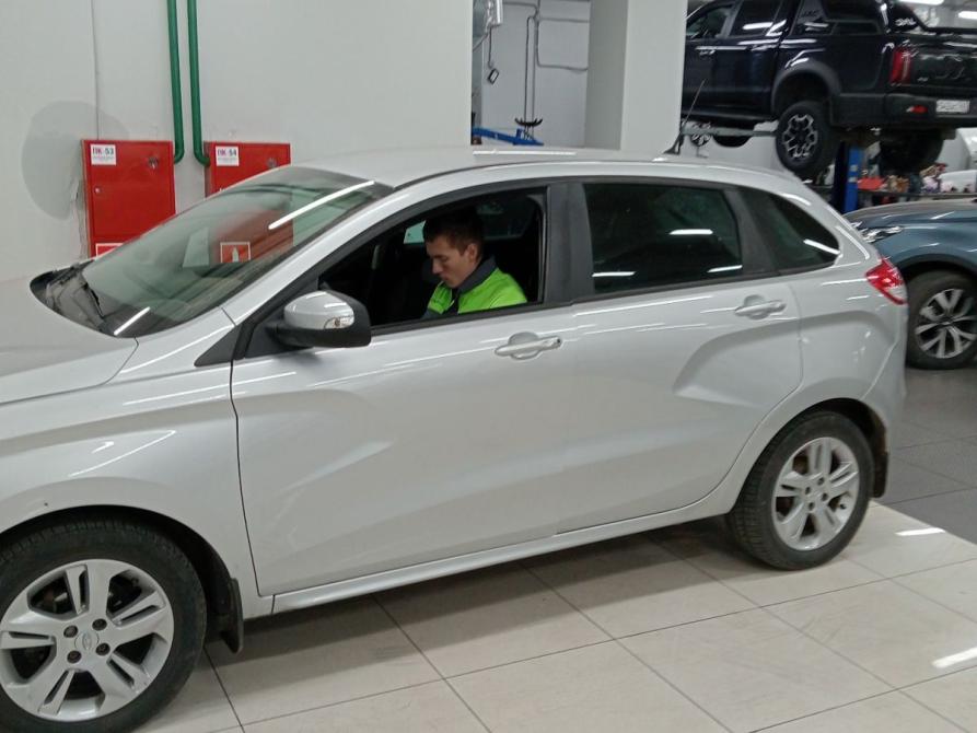 Lada (ВАЗ) XRAY I Самара  - изображение 4