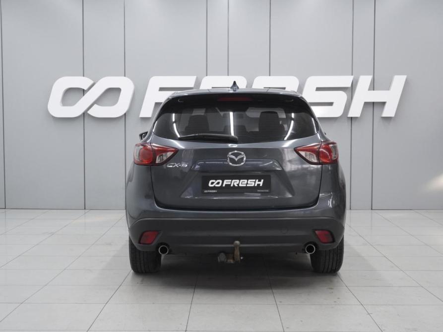 Mazda CX-5 I Ростов-на-Дону  - изображение 4