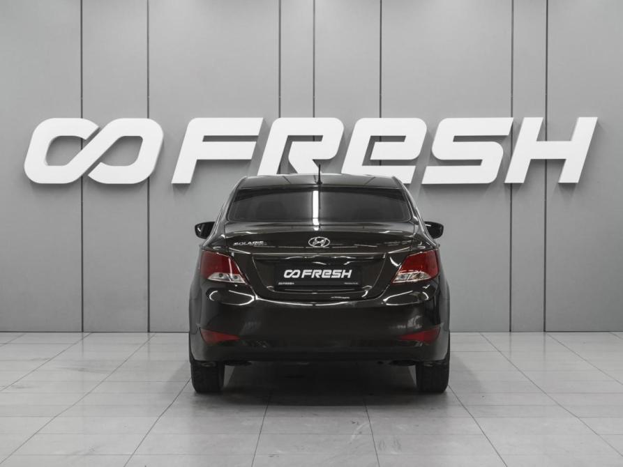 Hyundai Solaris I Рестайлинг Ростов-на-Дону  - изображение 4