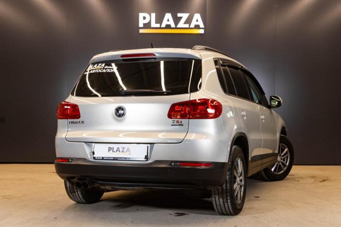 Volkswagen Tiguan I Рестайлинг с пробегом 2013 года, цена 1 249 000 рублей, 183805 км, внедорожник, Автокод Объявления
