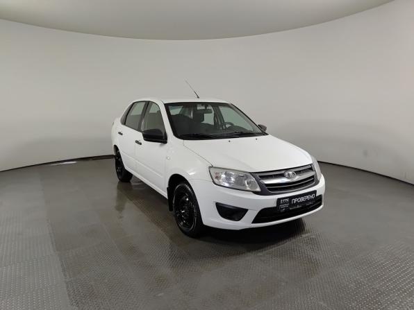 Lada (ВАЗ) Granta I с пробегом 2017 года, цена 421 000 рублей, 125553 км, седан, Автокод Объявления