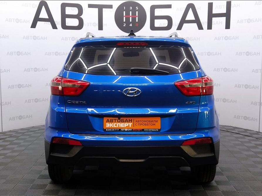 Hyundai Creta I Екатеринбург  - изображение 5