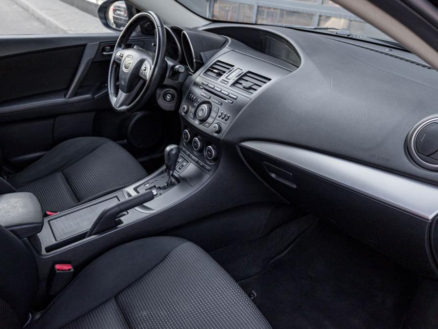 Mazda 3 II (BL) Рестайлинг Казань  - изображение 8