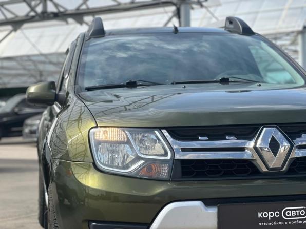 Renault Duster I Рестайлинг с пробегом 2017 года, цена 1 292 900 рублей, 105409 км, внедорожник, Автокод Объявления