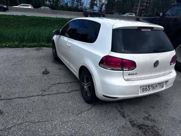 Volkswagen Golf VI с пробегом 2010 года, цена 707 000 рублей, 164010 км, хэтчбек, Автокод Объявления