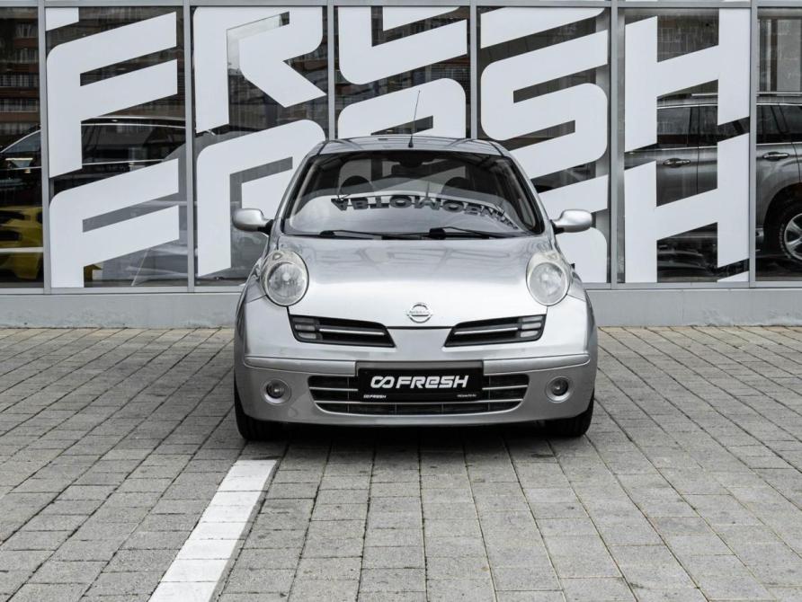 Nissan Micra III (K12) Ставрополь  - изображение 3